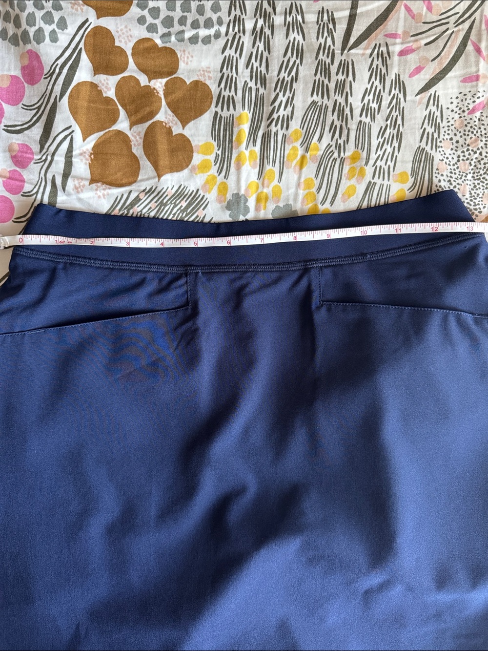 Ralph Lauren RLX Performance Pleated Skirt - Picture 7 of 10